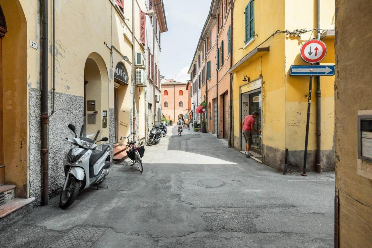 Lhe Sweet Apartment Cesena Exterior foto